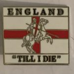 England Football Badges