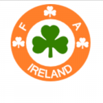 Irish Football Teams Badges