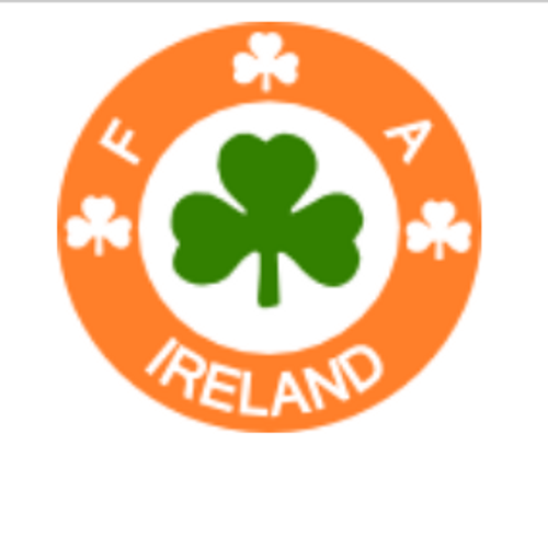 best Irish Football Teams Badges