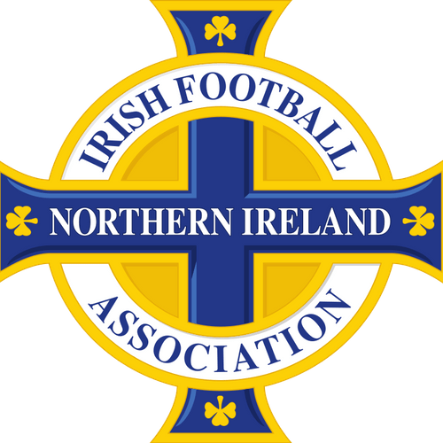 cool Irish Football Teams Badges