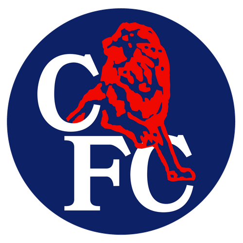 custom Chelsea Football Club Badge