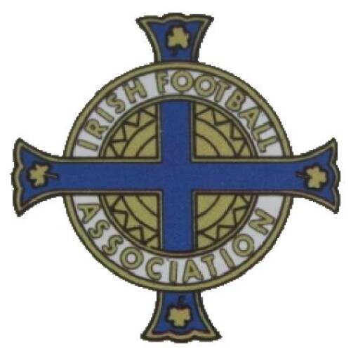 custom Irish Football Teams Badges