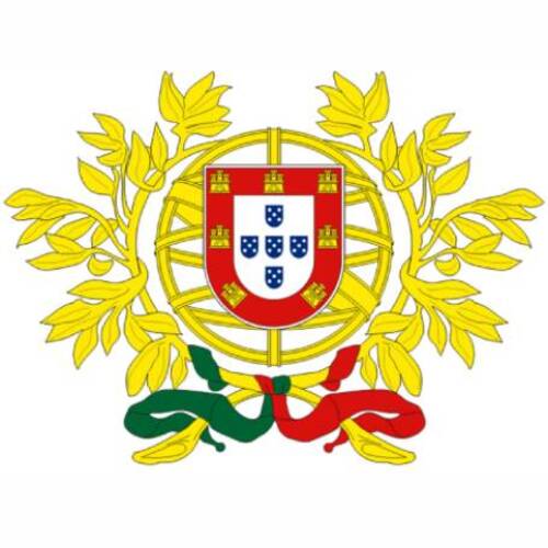 Portugal Football Badges uk