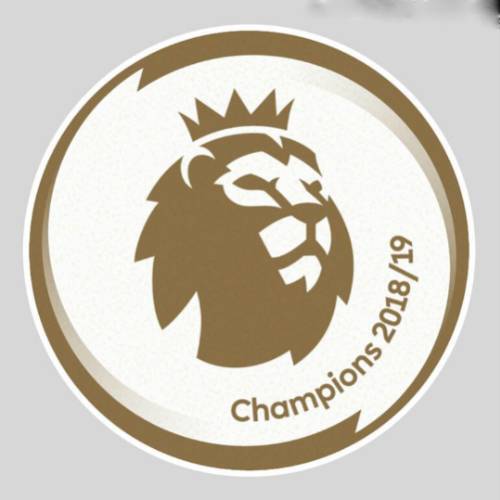 custom Premier League Badges uk