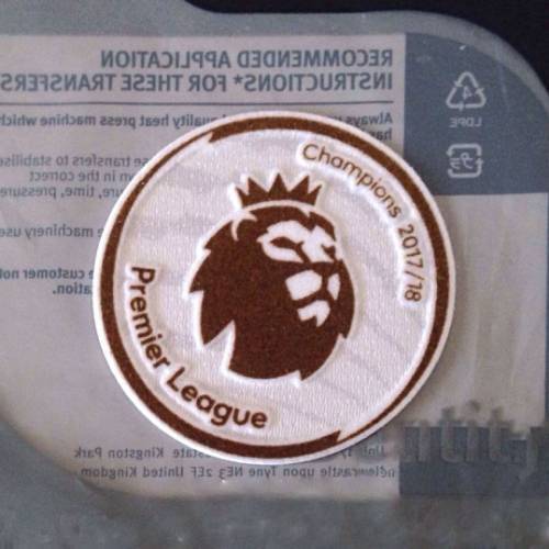 custom Premier League Badges