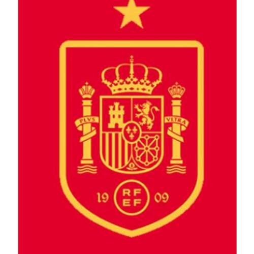 custom Spain Football Badges