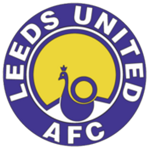 personoloized Leeds United Football Badges