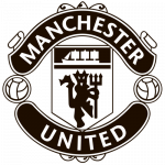 Custom Embroidered Manchester United Logo