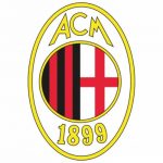 A.C. Milan Football Club Badges