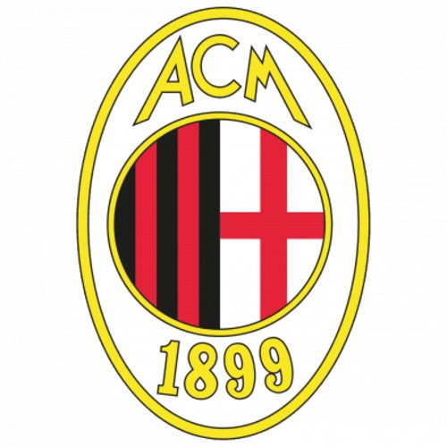 A.C.M. Football Club Badges