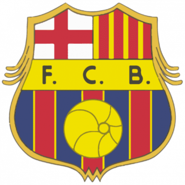 Barcelona FC Badges