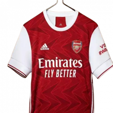 Emirates Fly Better Arsenal Football Jersey | Football Badges