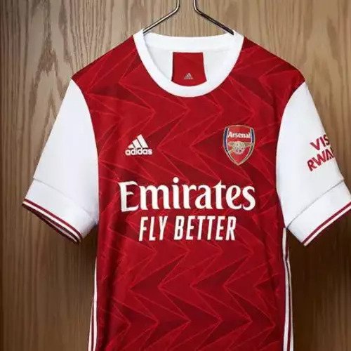 Emirates Fly Better Arsenal Football Jersey