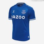 Everton Football Club Blue Shirt