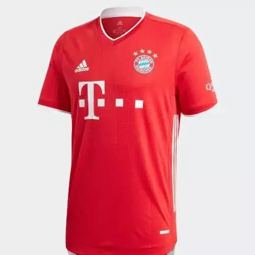 FC Bayern Munich Football Shirt