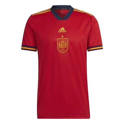 Spain Football Club Jersey