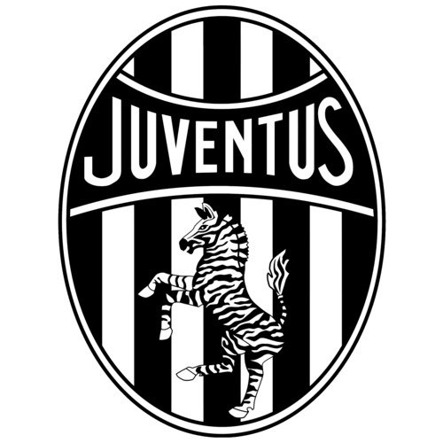 Juventus Football Badges