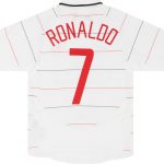 Manchester United Ronaldo 07 Jersey