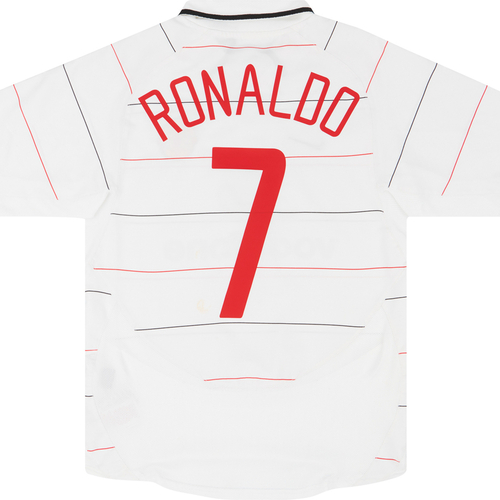 Manchester United Ronaldo 07 Jersey