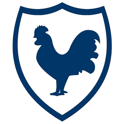 Totenham Hotspur Football Team Badge