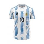 football club argentina messi shirt